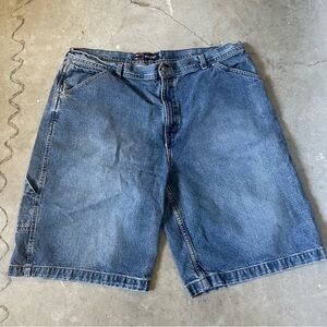 Bugle Boy‎ Men’s Jean Shorts Waist 42